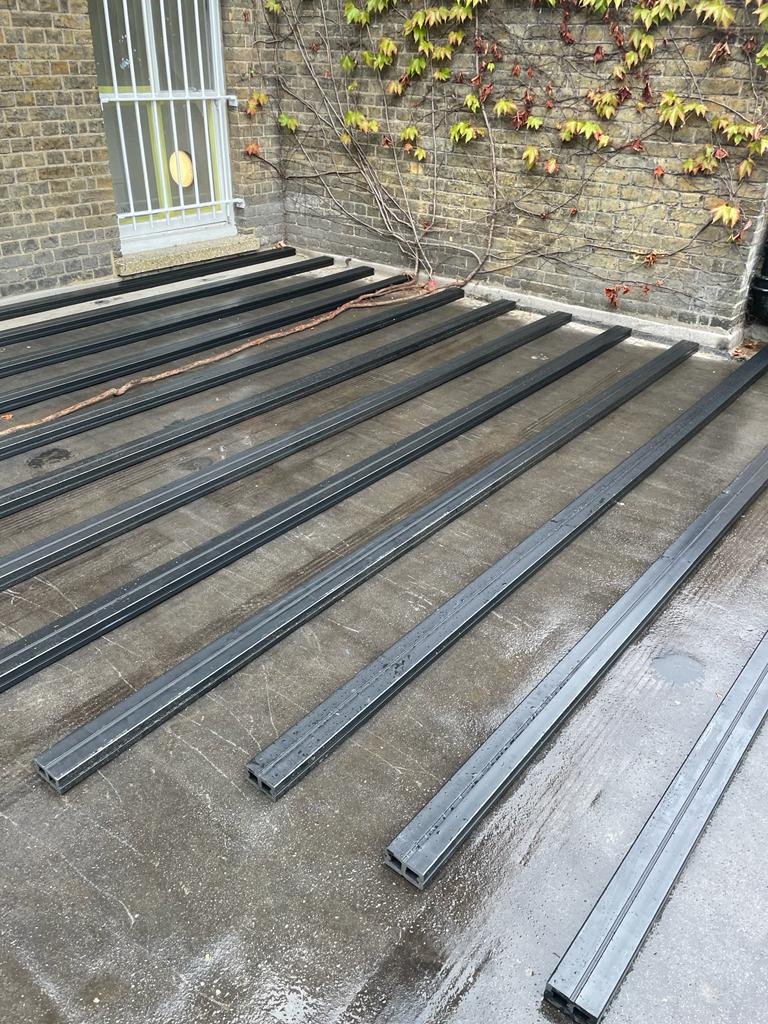 Decking 1